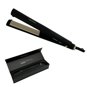 Planchita de Pelo Profesional Cerámica Elegance Led