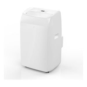 Aire Acondicionado Portátil Frío/calor Bgh 3500w Bp35wcdv Color Blanco