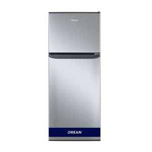 Heladera Con Freezer Drean RZD215PVARX0 215 Lts Inoxidable