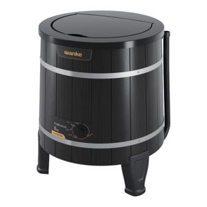 Lavarropas Semiautomático 5 kg Wanke LWTR050AEARB