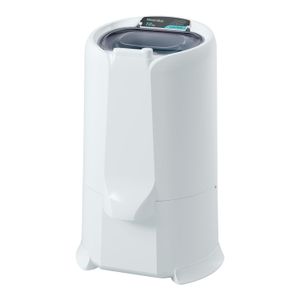 Centrifugador Comfort Sin Timer 10kg Wanke CWIN100EARW