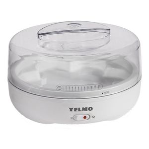 Yogurtera Fabrica De Yogurt Yelmo Yg-1700 7 Jarros
