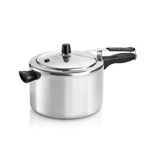 Olla A Presión Marmicoc T07 Aluminio 7lts 24 Cm De Diámetro