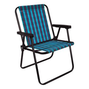 Silla De Playa Mor 002052 Marine Color Azul Acero