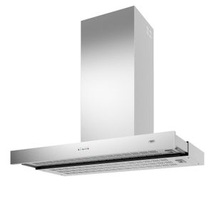 Campana Cocina Purificador Extensible Acero Inox Tst 90 cm