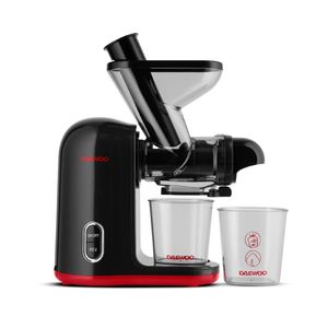 Juguera Electrica Slow Juicer Deawoo Dje5681 Negra