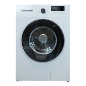 Lavarropas Carga Frontal 8 kg Enova LE08F10BL Color Blanco