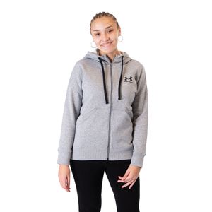 Campera Under Armour Rival Fleece - 1356400-001 - Open Sports