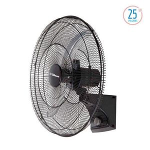 VENTILADOR DE PARED LILIANA 25PULGADAS VW25M P/MET REJILLA MET 120W