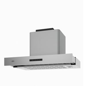 Campana Extractor de Cocina TST Extensible 90cm