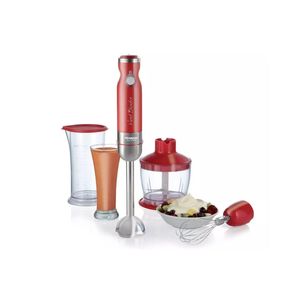 Licuadora De Mano Peabody Pe Lma327r Mixer Minipimer