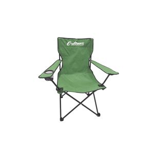 Sillón Plegable Director Outdoors 1003 Verde