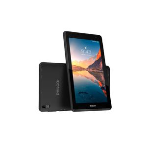 Tablet Philco 7" 64GB 4GB TP7A464 Android 13 Negro