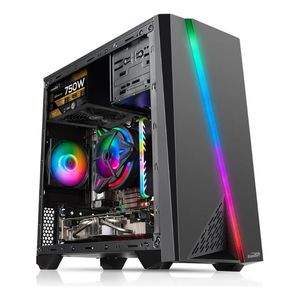 Pc Gamer Cpu Juegos Amd Ryzen 3 16gb Ssd 1tb Radeon Vega 8