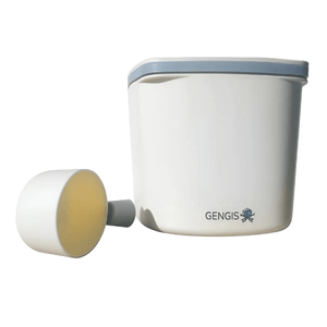 Contenedor De Alimento Cierre Al Vacio Gengis 5kg