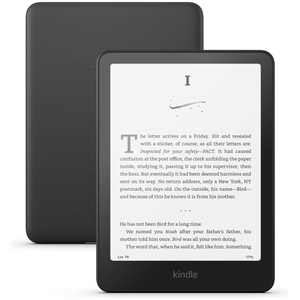 E-reader AMAZON kindle Paperwhite 11va pantalla 6.8" C/LUZ Black