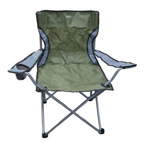 Sillón director plegable Spinit 100 camping pesca playa