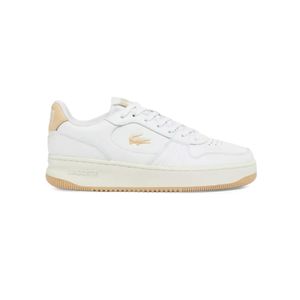 Zapatillas Lacoste L001 Set 224 Mujer Moda Blanco
