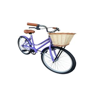 Bicicleta Vintage  Rod24 - SIN PORTAEQUIPAJE