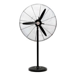 Ventilador Semi Industrial Kanji KJH-FI2415001 24" 2 En 1 De Pie y Pared 150 Watts 3 Vel