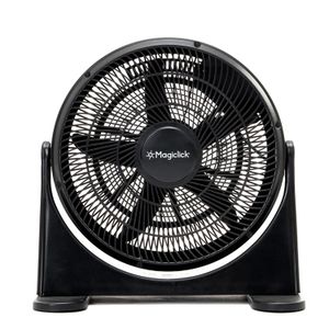 Ventilador Turbo Magiclick 14" V1001 Semi Industrial 5 Aspas 3 Velocidades