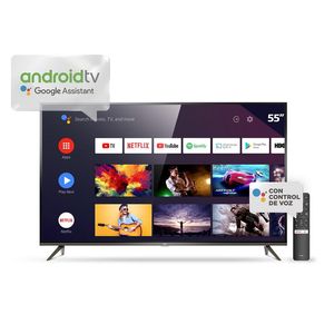 Tv Led 55 Tcl - Smart Tv Android