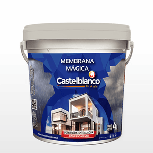 Membrana en Pasta Mágica 4 L