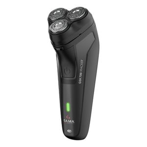Afeitadora Gama Italy Gsh 700 Color Negro 5v Tracker Cordles