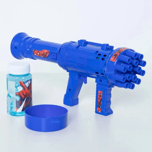 Burbujeo Eléctrico Spiderman 55423 Sebigus