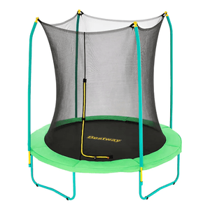 Trampolín Cama Elástica Xtreme Air 244x250 Bestway 59102