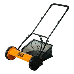 Cortacesped Helicoidal 400mm Lusqtoff Chl400-8 C/ Recolector