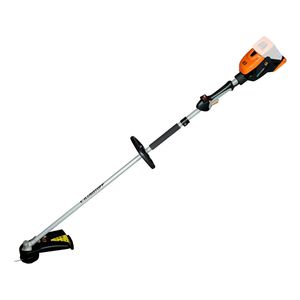 Desmalezadora A Bateria 350mm Lusqtoff Ecoline Ld5500-8b 40v Negro