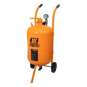 Arenadora Neumatica 32 Litros Lusqtoff Apl32-8 Portatil 2,5m