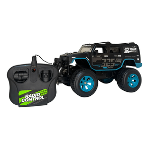 Camioneta Jeep 4x4 A Radio Control Usb 1:16 ZY1674260