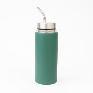 Termo Mate 750ml Autocebante Acero Inoxidable 2 En 1