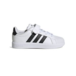 Zapatillas Adidas Street Talk Kids Niños Moda Blanco