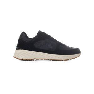 Zapatillas Head Detroit Hombre Moda Negro