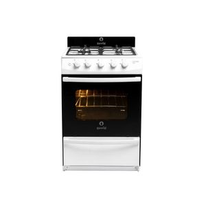 Cocina Escorial Master Style Blanca Multigas