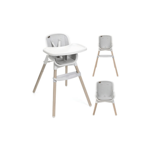 Chicco Silla Trona Zest Plus Wooden Grey 0871528