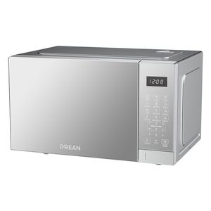 Microondas Digital con Grill 25 L Inox Drean