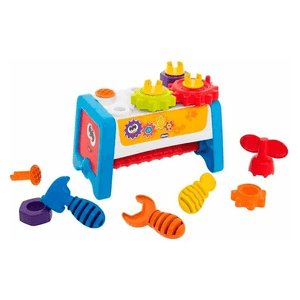 Chicco Banco De Trabajo 2 En 1 10062