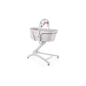 Minicuna Multifunción Chicco Baby Hug 4 En 1 Glacial