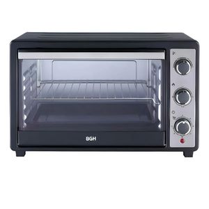 Horno Electrico BGH 40 L Grill Mecanico Duo