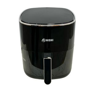 FREIDORA DE AIRE NISHI DH-518A-W 6L