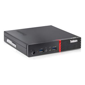 Mini Pc Lenovo I7 8gb Ddr4 Ssd 256gb W10p Wifi Perifericos