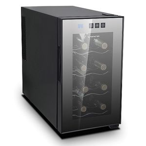 Cava de Vinos Termoelectrica 8 Botellas  Winco
