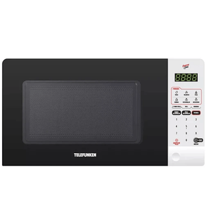 MICROONDAS TELEFUNKEN 20L DIGITAL C/GRILL BLANCO TFK-20DG