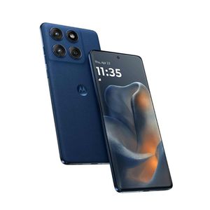 Celular Motorola Moto Edge 60 512/12GB Azul