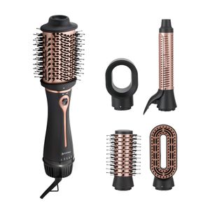 Cepillo Secador Modelador Alisador Suono 5 Cabezales 5 en 1