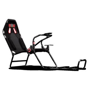 Cockpit Simulador Next Level Racing GTLite Plegable Rigido Posicion GT Soporte Shifter NLR-S021